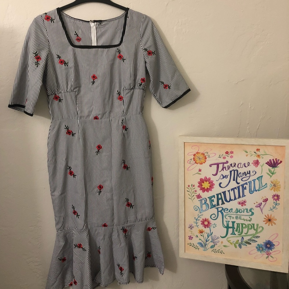 Handmade Dress NWOT